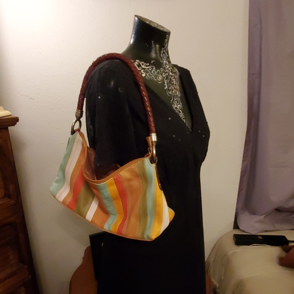 Fossil shoulder bag